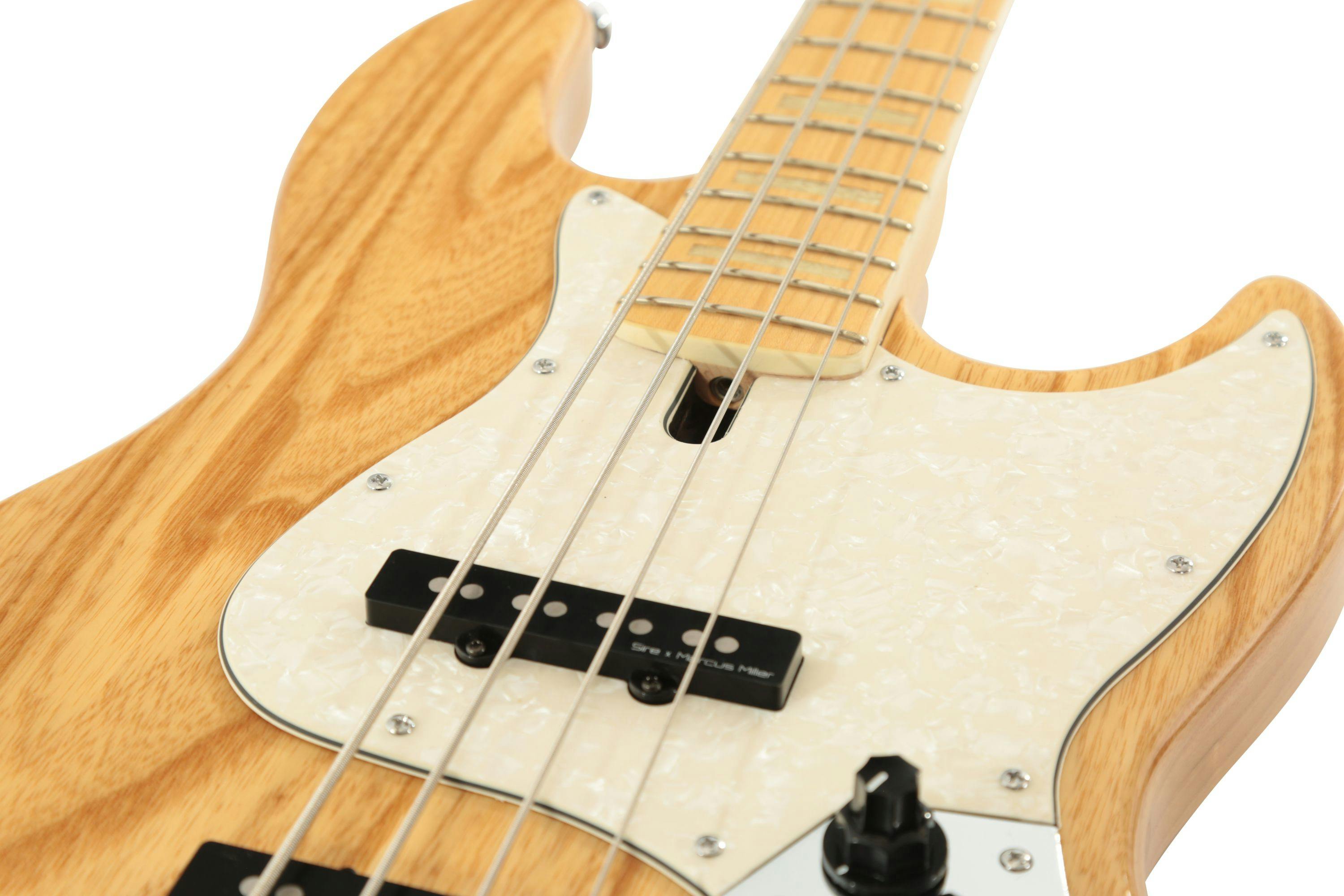 Sire Marcus Miller V7 2nd Generation Swamp Ash 4-String Bass